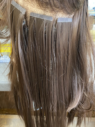 Colour and appointment enquiries at ds-hair-creations